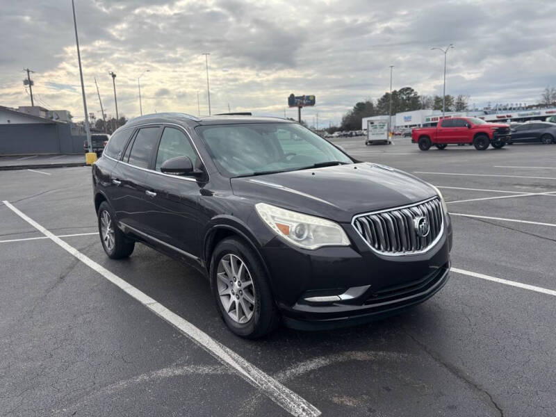 2015 Buick Enclave Leather