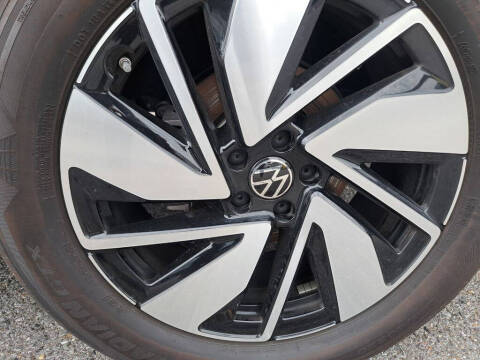 2025 Volkswagen Atlas SEL 4Motion