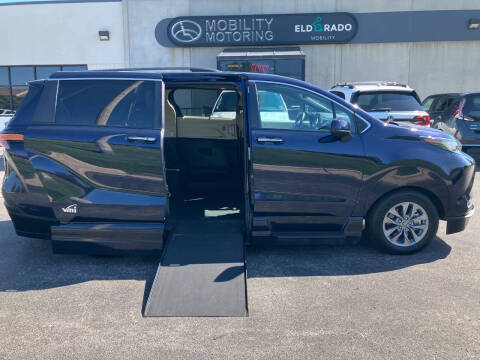 2022 Toyota Sienna XLE 7-Passenger