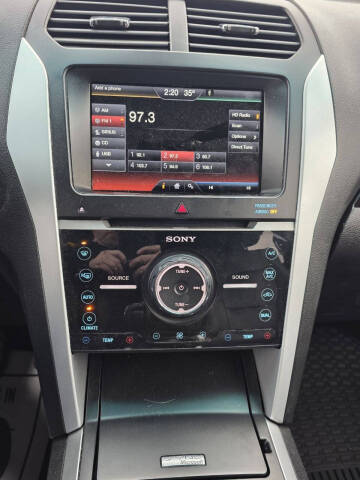 2014 Ford Explorer Limited