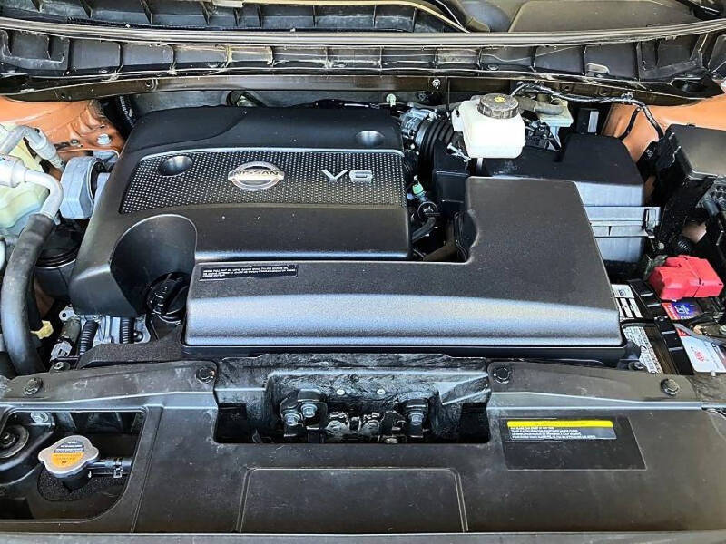 2017 Nissan Murano