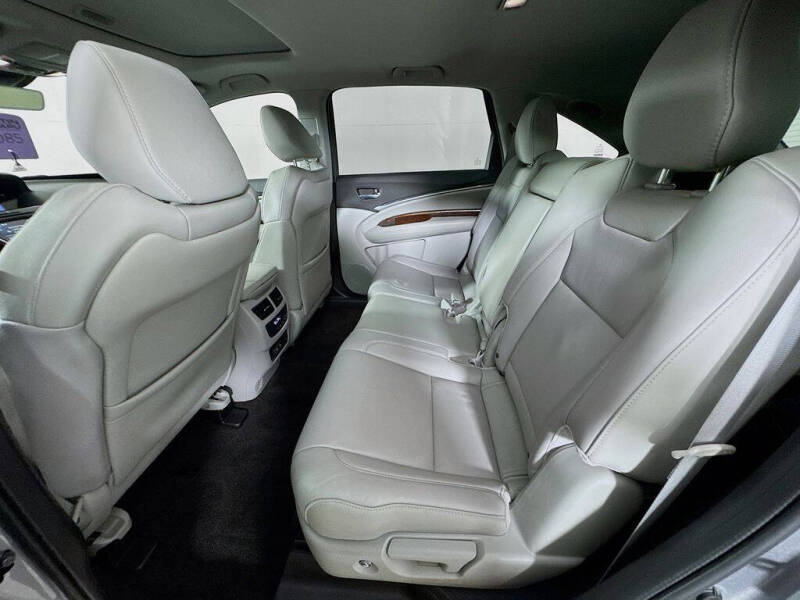 2018 Acura MDX w/Tech
