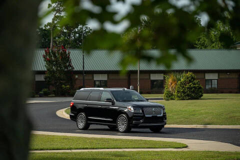 2018 Lincoln Navigator Reserve