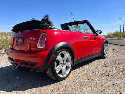 2007 MINI Cooper S