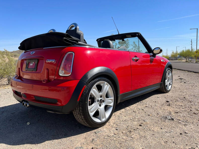 2007 MINI Cooper S