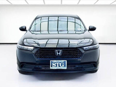 2023 Honda Accord LX