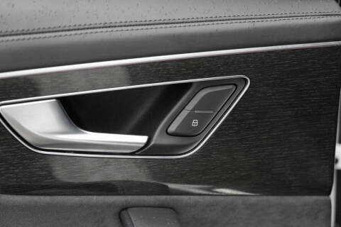 2020 Audi SQ7 4.0T quattro Prestige