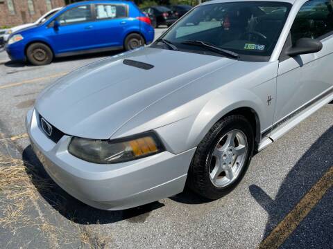 2002 Ford Mustang for sale at Mecca Auto Sales in Harrisburg PA