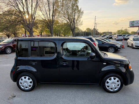 2014 Nissan cube 1.8 S