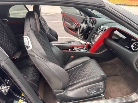 2016 Bentley Continental GT Speed