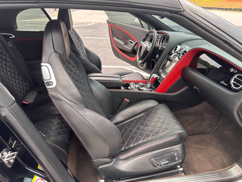 2016 Bentley Continental GT Speed