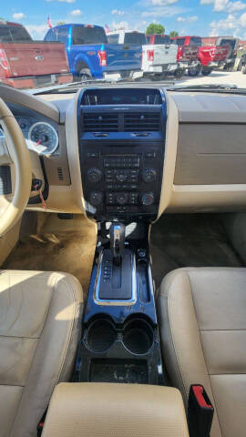 2012 Ford Escape Limited