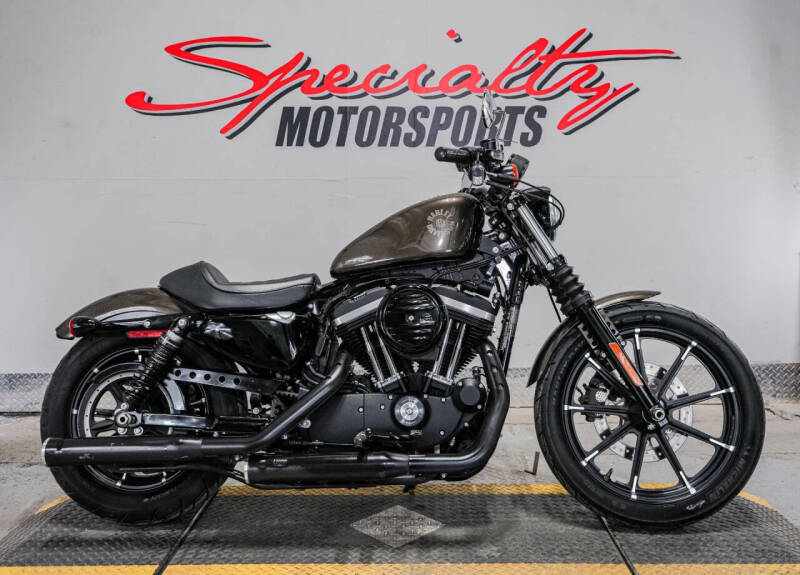 2020 Harley-Davidson Iron 883