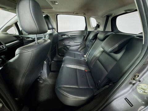 2018 Honda Fit EX-L
