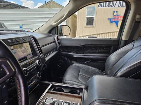 2020 Ford Expedition MAX Platinum