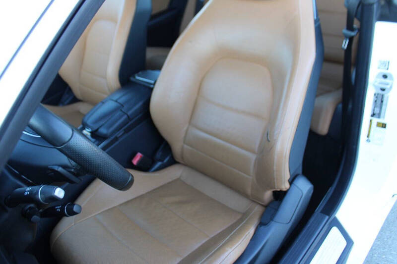 2016 Mercedes-Benz E-Class E 400