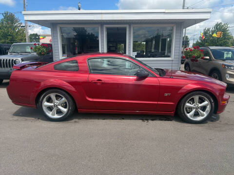 2006 Ford Mustang GT Premium