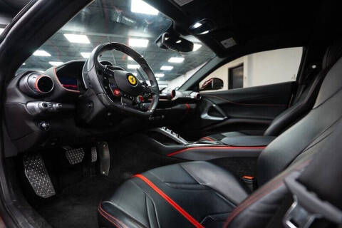 2019 Ferrari 812 Superfast