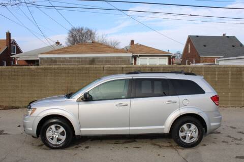 2010 Dodge Journey for sale at Eazzy Automotive Inc. in Eastpointe MI