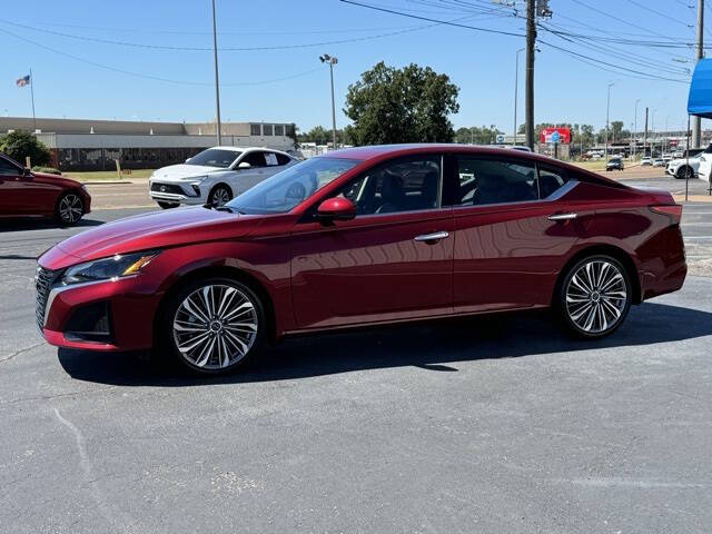 2024 Nissan Altima for sale at Jerry Ward Autoplex of Dyersburg in Dyersburg, TN