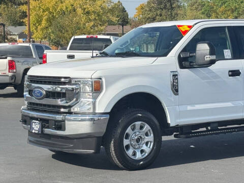 2022 Ford F-350 Super Duty