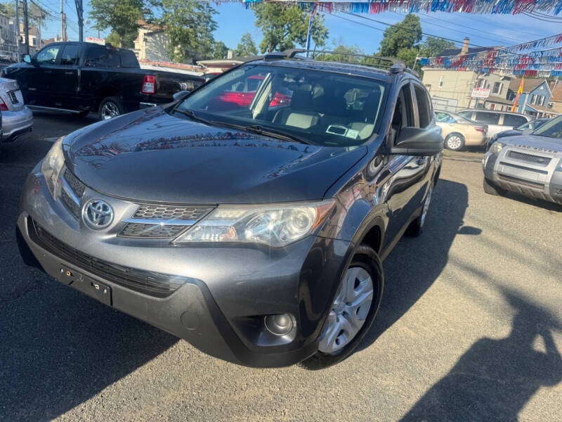 2014 Toyota RAV4 LE