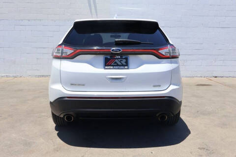 2016 Ford Edge SE