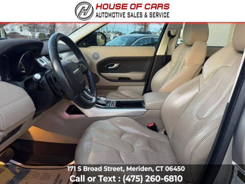 2014 Land Rover Range Rover Evoque Pure Plus