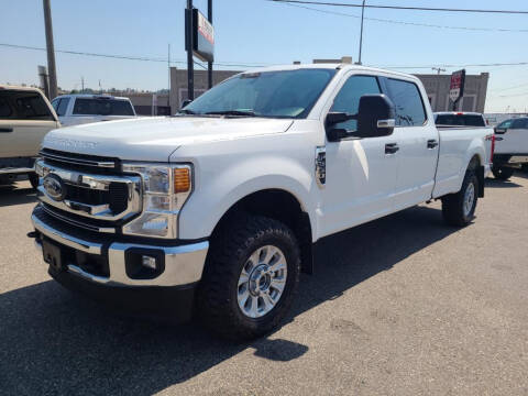 2022 Ford F-350 Super Duty for sale at Kessler Auto Brokers in Billings MT