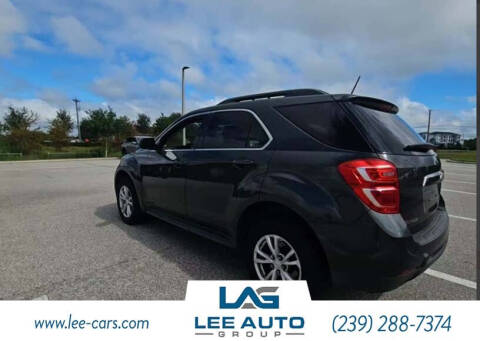 2017 Chevrolet Equinox