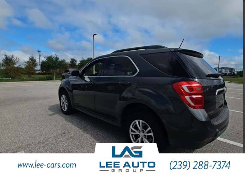 2017 Chevrolet Equinox