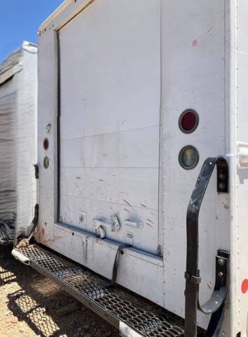 2018 Freightliner MT55 Chassis