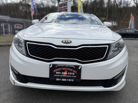 2013 Kia Optima SX