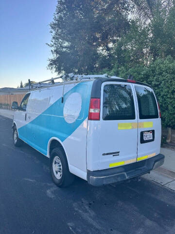 2014 Chevrolet Express 2500
