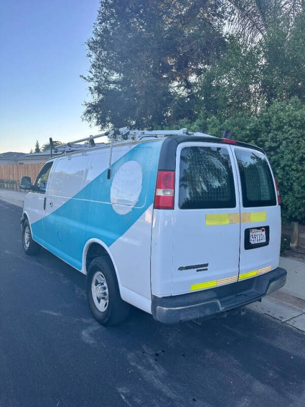 2014 Chevrolet Express 2500