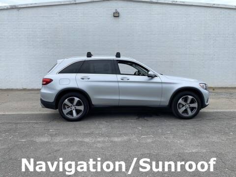2016 Mercedes-Benz GLC for sale at Smart Chevrolet in Madison NC