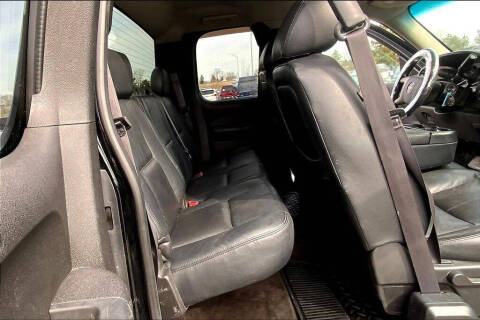 2013 GMC Sierra 2500HD