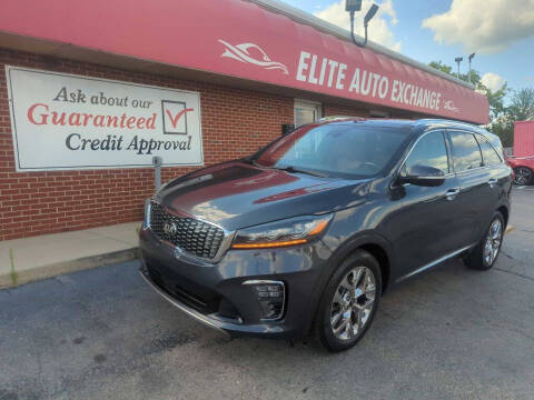 2019 Kia Sorento for sale at Elite Auto Exchange in Dayton OH