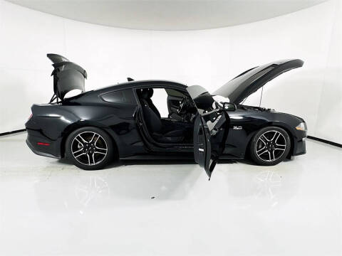 2022 Ford Mustang GT