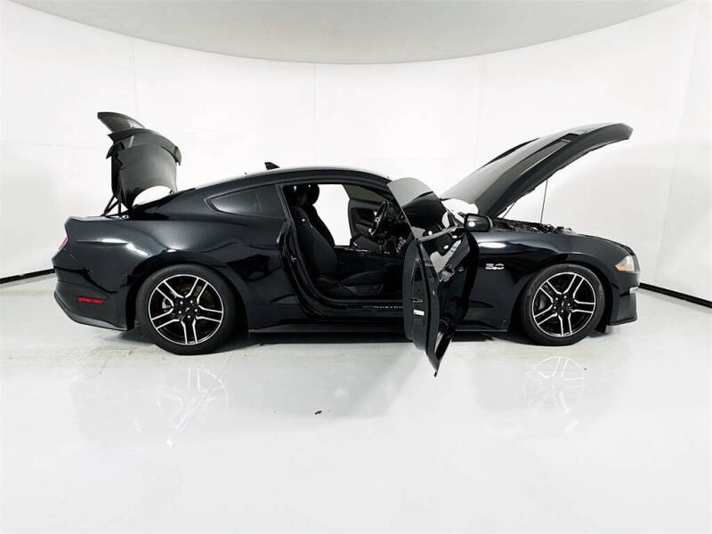 2022 Ford Mustang GT