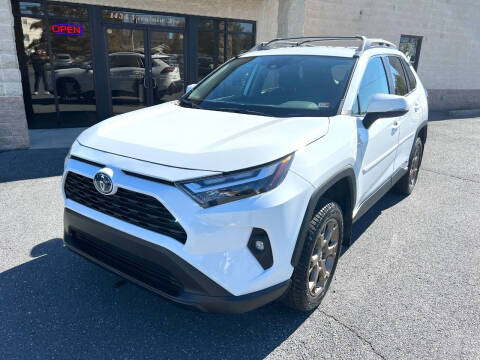 2023 Toyota RAV4 Hybrid for sale at Va Auto Sales in Harrisonburg VA