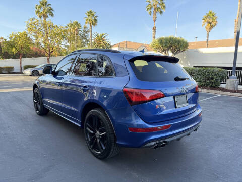 2015 Audi SQ5 3.0T quattro Prestige