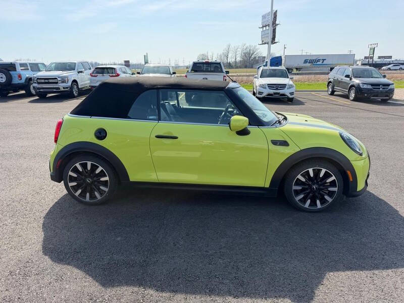 2024 MINI Convertible Cooper S