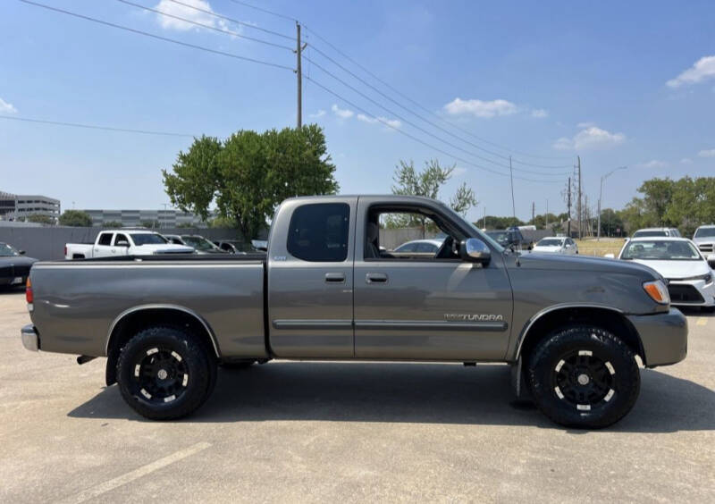 2003 Toyota Tundra for sale at Cajun Auto Resales, LLC in Lafayette LA