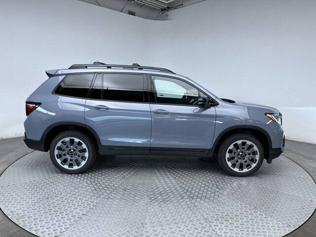 2024 Honda Passport Black Edition