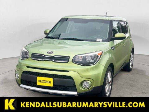 2017 Kia Soul +