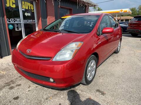 2008 Toyota Prius for sale at JC Auto Sales,LLC in Brazil IN