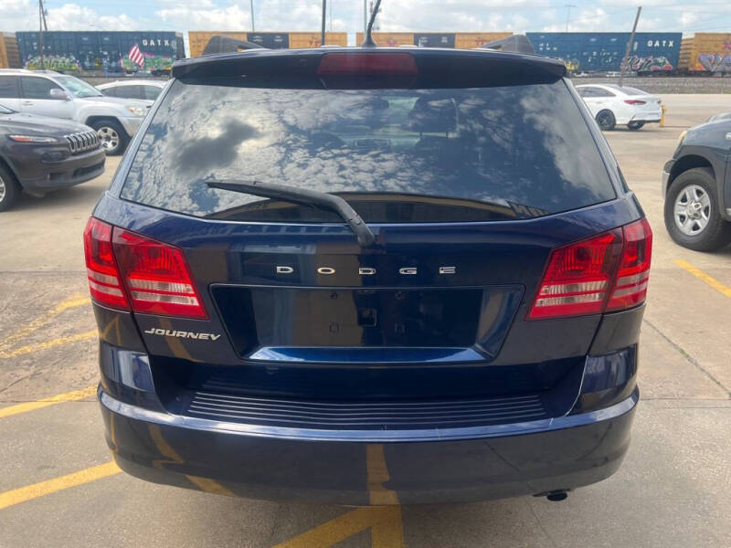 2019 Dodge Journey SE Value Package