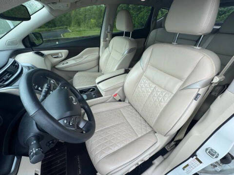 2019 Nissan Murano Platinum
