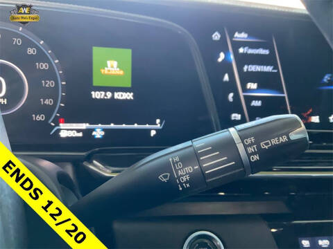 2021 Cadillac Escalade Sport